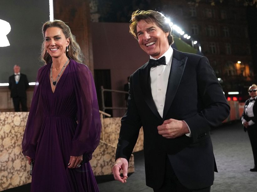 Kate Middleton: Το «princess hair» επέστρεψε και είναι πιο glamorous από ποτέ