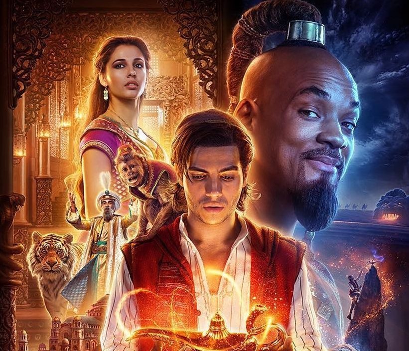 Το νέο trailer της ταινίας Aladdin μας μάγεψε κι όχι άδικα