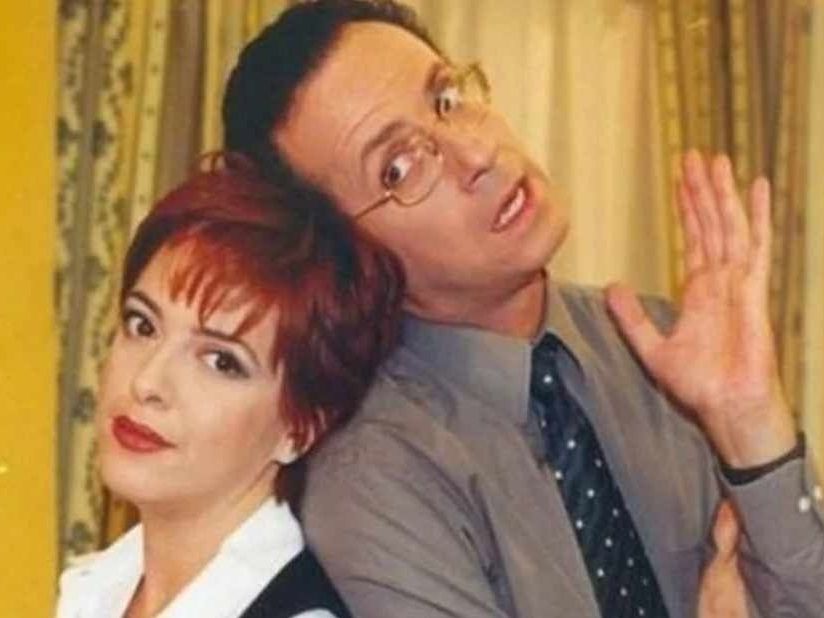 ΑΙ ή ξεκίνησαν τα γυρίσματα του remake του «Κωνσταντίνου και Ελένης»; H Ράντου είπε το πιο σωστό