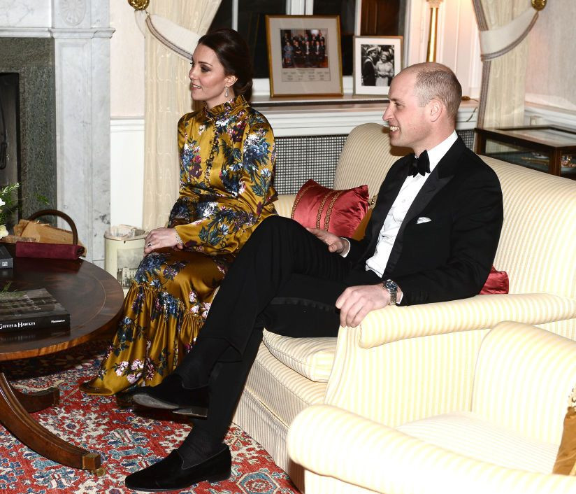 H Kate Middleton έβαλε το πιο ονειρικό φόρεμα που έχουμε δει τελευταία