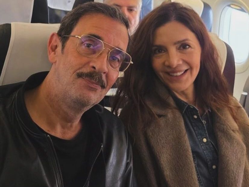 Λέχου, Κακούρης & Κουκουράκης στα πρώτα πλάνα από την Κωνσταντινούπολη για το «Θάλασσες μας χώρισαν»