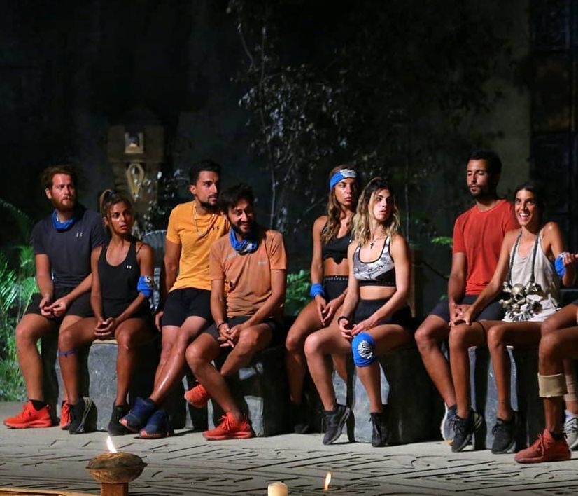 Survivor: Ο πρώτος υποψήφιος προς αποχώρηση