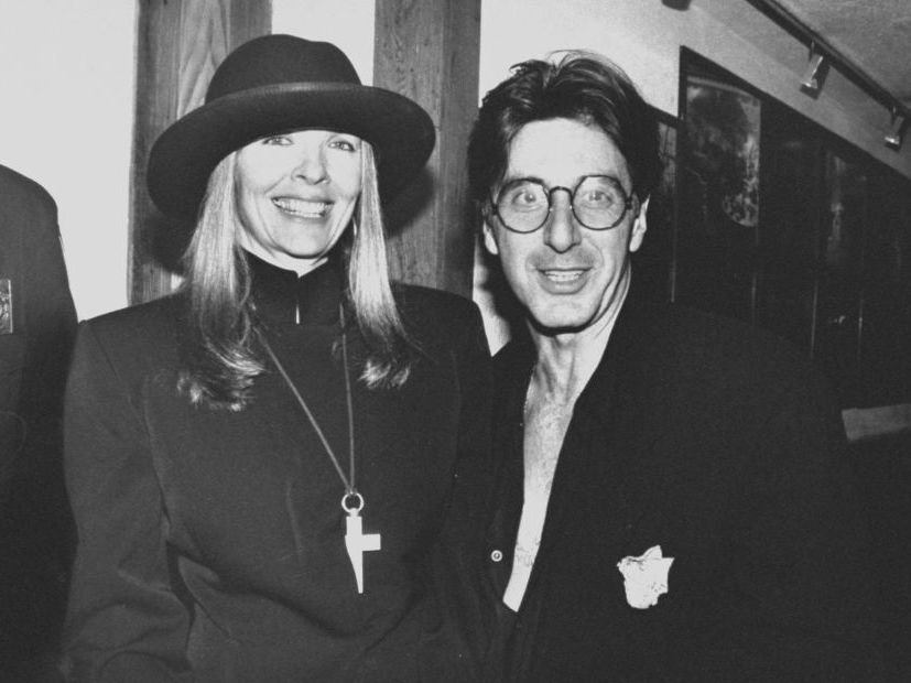 Ο Al Pacino αποχαιρετά τη Diane Keaton με λόγια που μόνο μια μεγάλη αγάπη μπορεί να γεννήσει