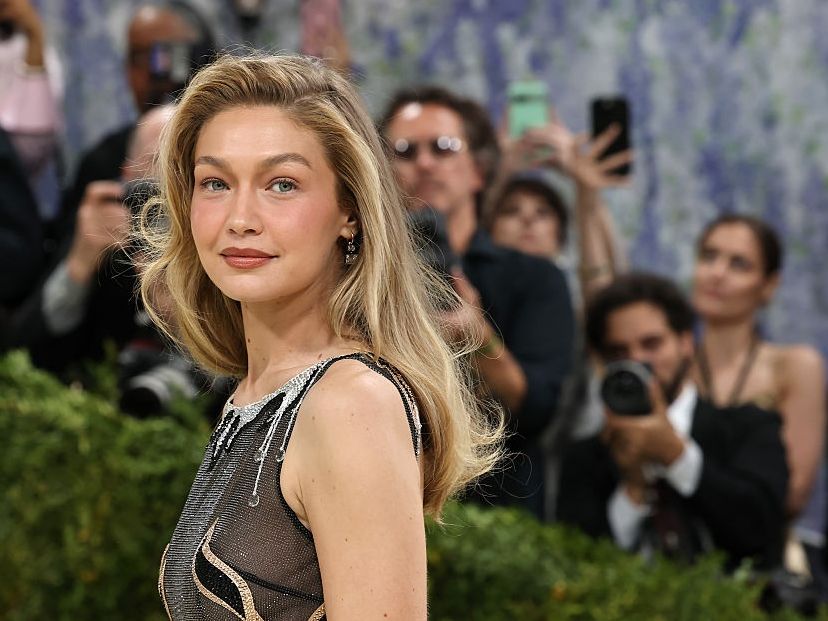 Ένα ήταν το trend από το Met Gala 2026 και ονομάζεται watercolor blush