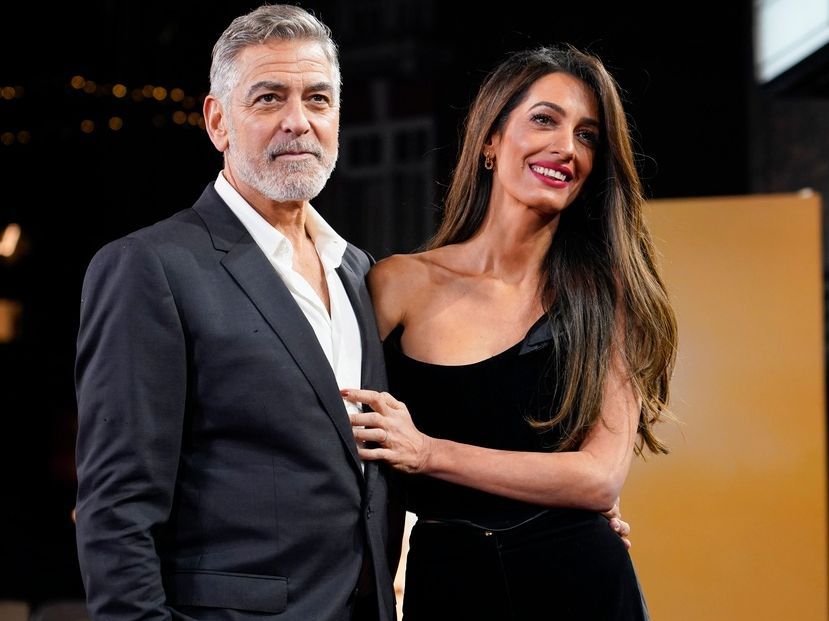 Τα δίδυμα Clooney έγιναν 9 ετών και δεν πιστεύουν ότι ο μπαμπάς τους είναι ο Batman