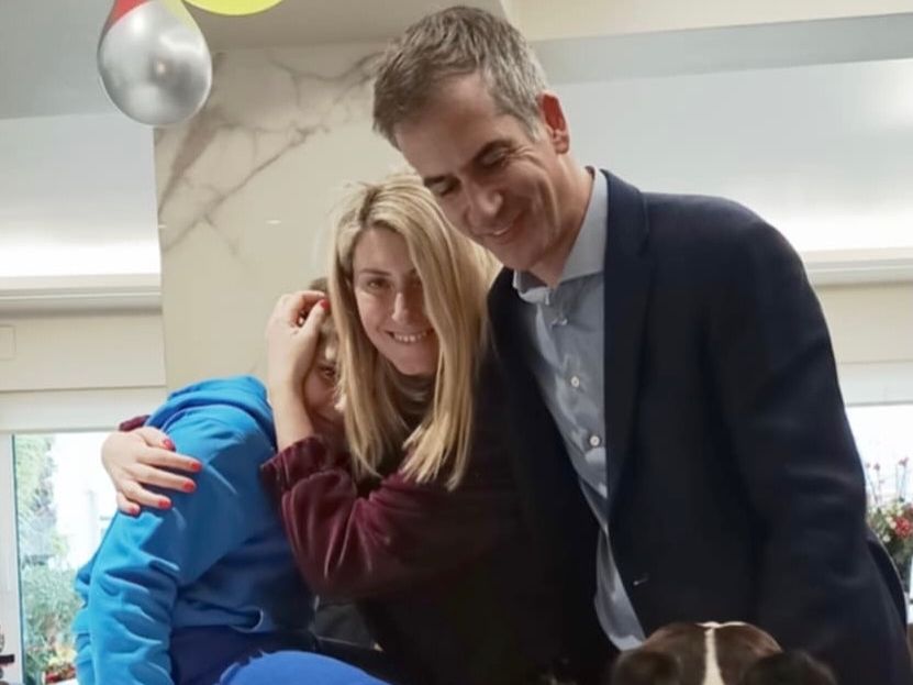 Η Σία Κοσιώνη μιλά για τον φύλακα άγγελό της & τις επιπλοκές στο πρώτο μήνυμα μετά τη νοσηλεία της