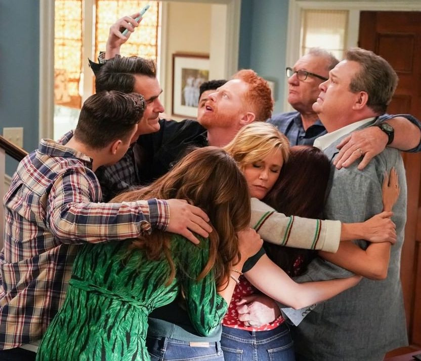 7 απίστευτα facts για το Modern Family που μόνο οι πραγματικοί λάτρεις γνωρίζουν