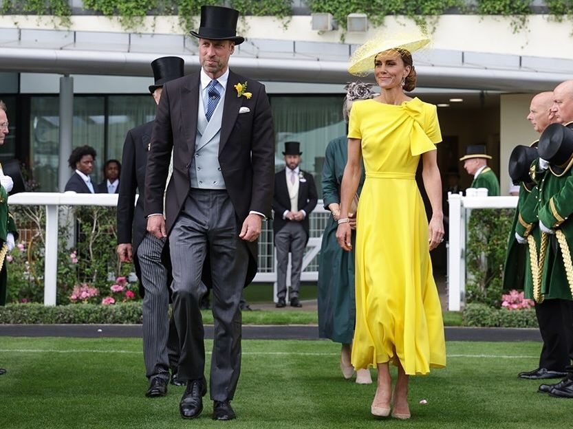 William - Kate: Η καλοκαιρινή ανασκόπησή τους προκάλεσε συγκίνηση, αλλά και κάποια hate comments