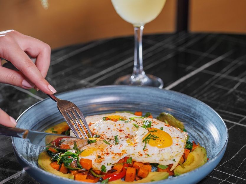 Το πιο γευστικό ξεκίνημα της χρονιάς έγινε με ένα brunch στο Flocafé Espresso Room