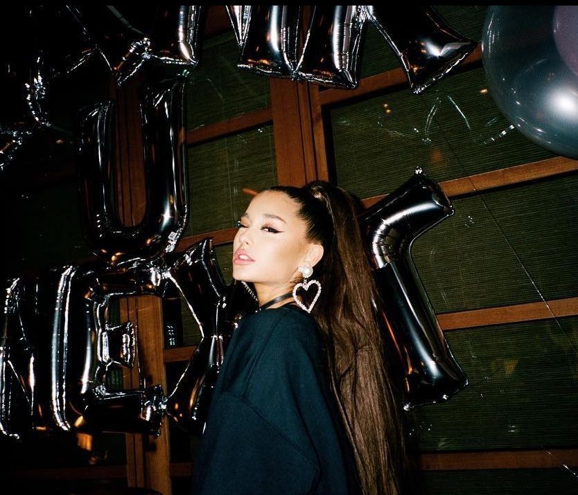 Το διαφορετικό "Thank U, Next" της Ariana Grande για την περίπτωση που παντρευόταν τον Pete Davidson