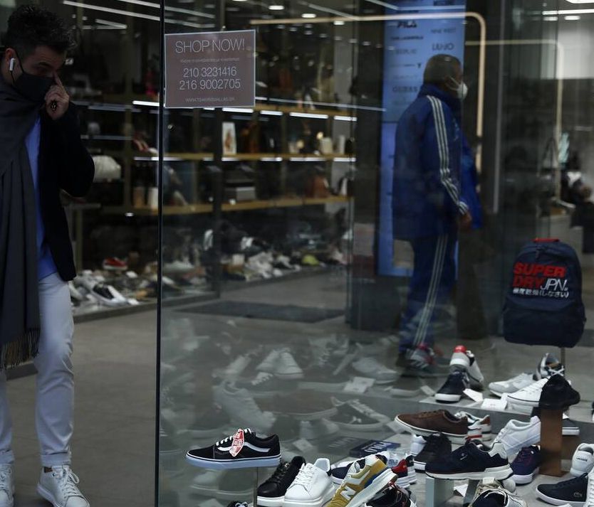 Lockdown: Όχι σε άνοιγμα εμπορικών κέντρων και κατάργηση click inside - Αργούν τα φροντιστήρια