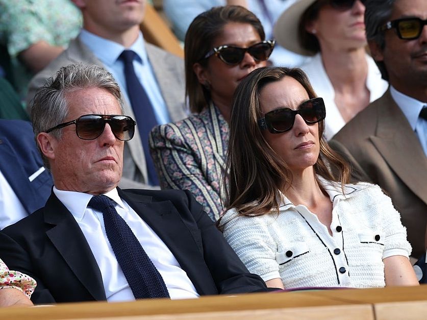 Αφήστε τον Hugh Grant να κοιμηθεί στο Wimbledon - Είμαστε όλοι πολύ κουρασμένοι 