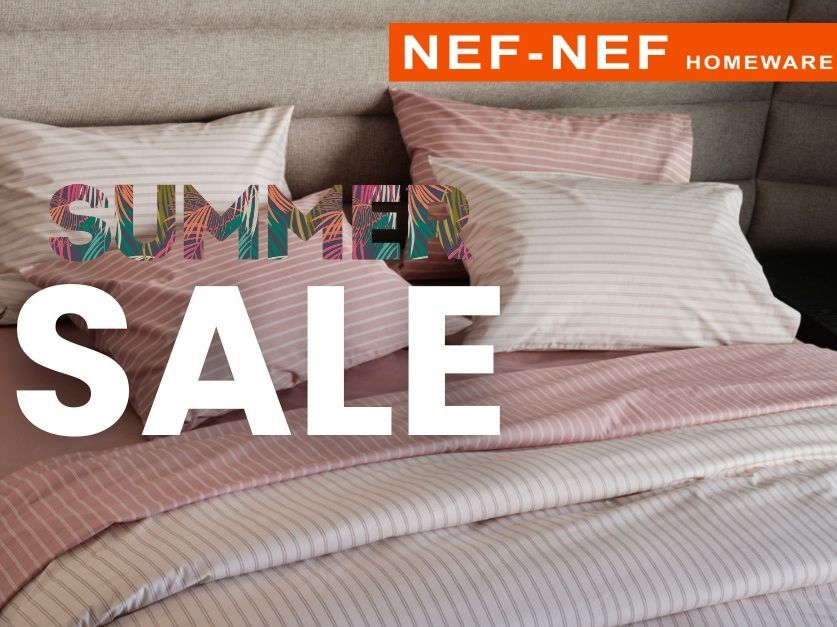 5 NEF-NEF Homeware καλοκαιρινές αγορές που κοστίζουν λιγότερο από 40 ευρώ και θα σε ανανεώσουν!