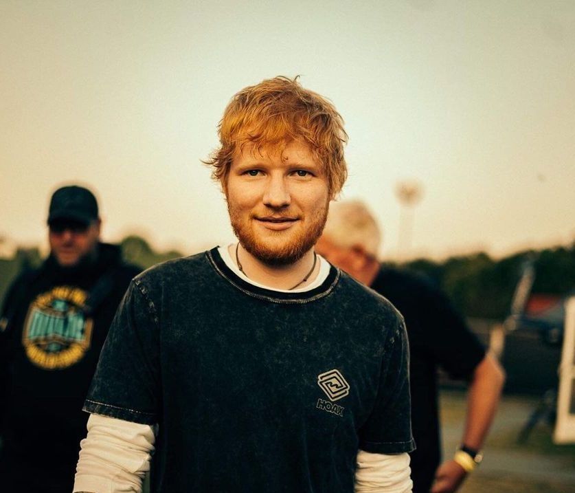 Ed Sheeran: Η κόρη του κλαίει όταν αυτός της τραγουδάει