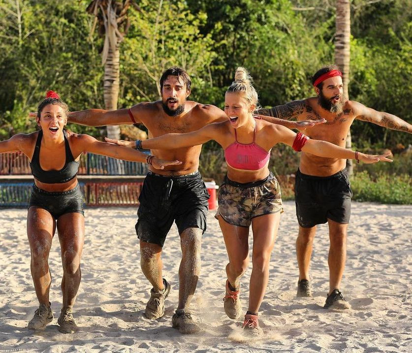 Survivor 4: Αποθέωση για την Ελένη Χαμπέρη από το Twitter