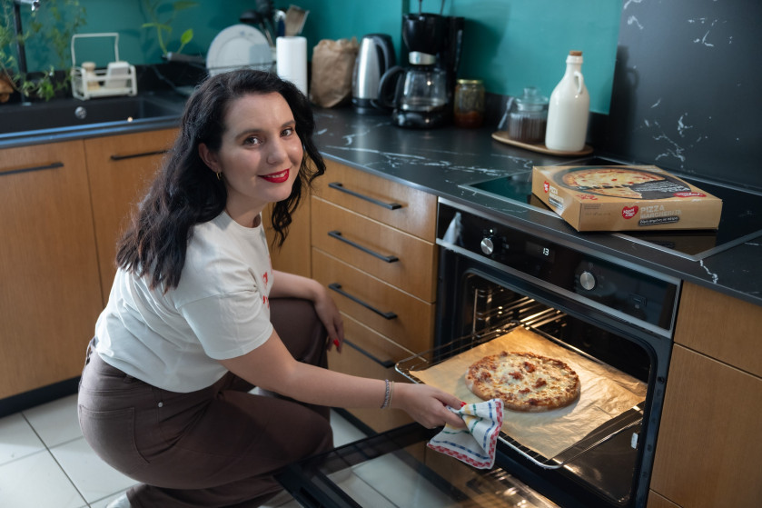 Μια Pizza Margherita και κάθε καθημερινή μετατρέπεται σε ΣΚ