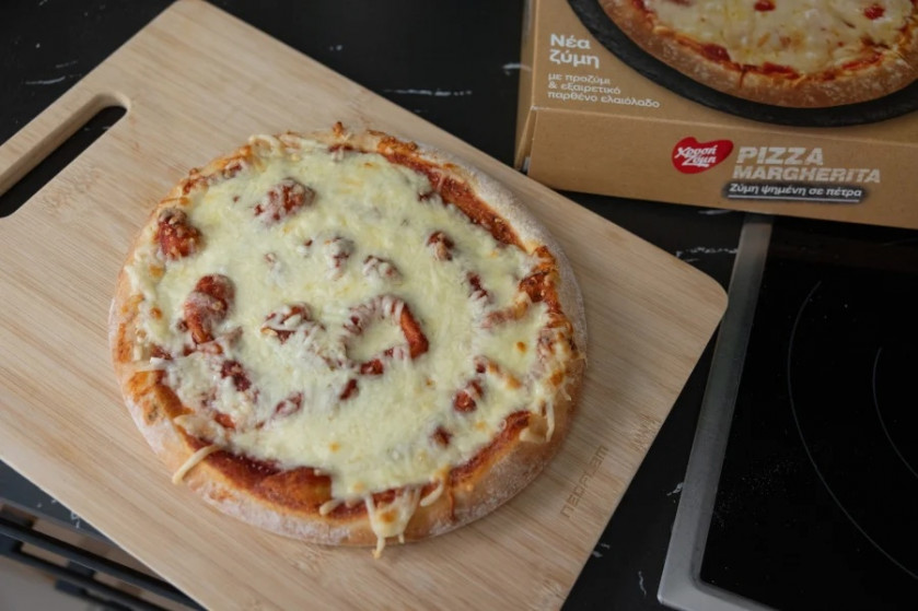 Summer vibes και… «Τέλεια Pizza εδώ και τώρα!»: Αυτή είναι η «συνταγή» του φετινού καλοκαιριού