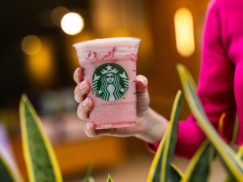 Starbucks: Το ιδανικό spot για coffee break