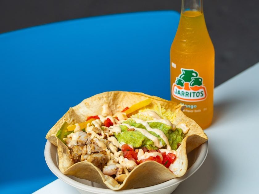 Ancho: Εκεί όπου τα μεξικάνικα street vibes συναντάνε τη fiesta ατμόσφαιρα