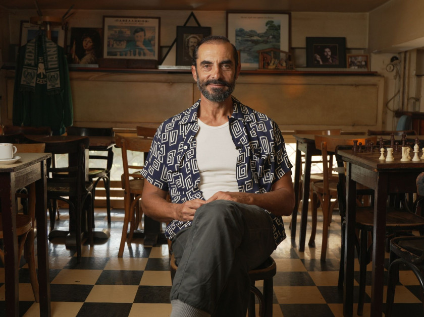 Αλέκο Συσσοβίτη, είσαι το ίδιο πρόσωπο με τον Καπετανάκο του Porto Leone; Μαθαίνεται το συναίσθημα;