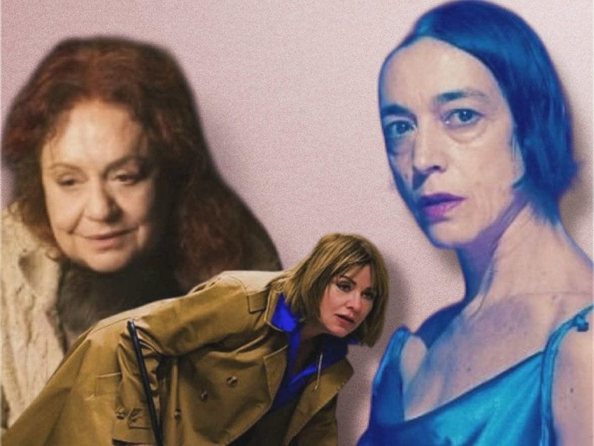 Θεατρικές παραστάσεις με άξονα τη γυναίκα: 5 από τις ιστορίες που δεν ζητούν συγγνώμη ούτε & έγκριση