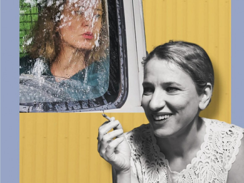 Το «Πες της» στο Θέατρο 104 και η Νικολίτσα Ντρίζη που δίνει υπόσταση σε όσα η πόλη αρνείται να δει