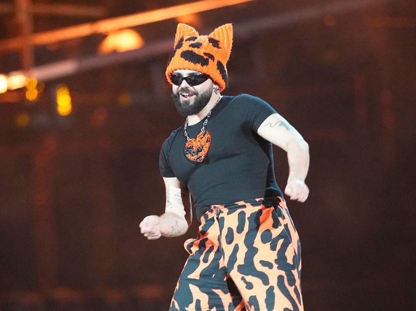 Eurovision 2026: Πώς αποθέωσε ο Sarbel τον Akyla μετά την πρόκριση του & οι ευχές Βίσση - Παπαρίζου