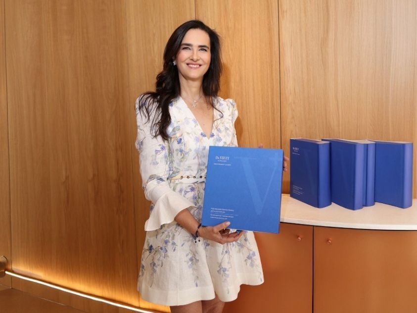 Dr. Villy Skincare: Η επιτυχημένη απόβαση του ελληνικού beauty brand στο Dubai