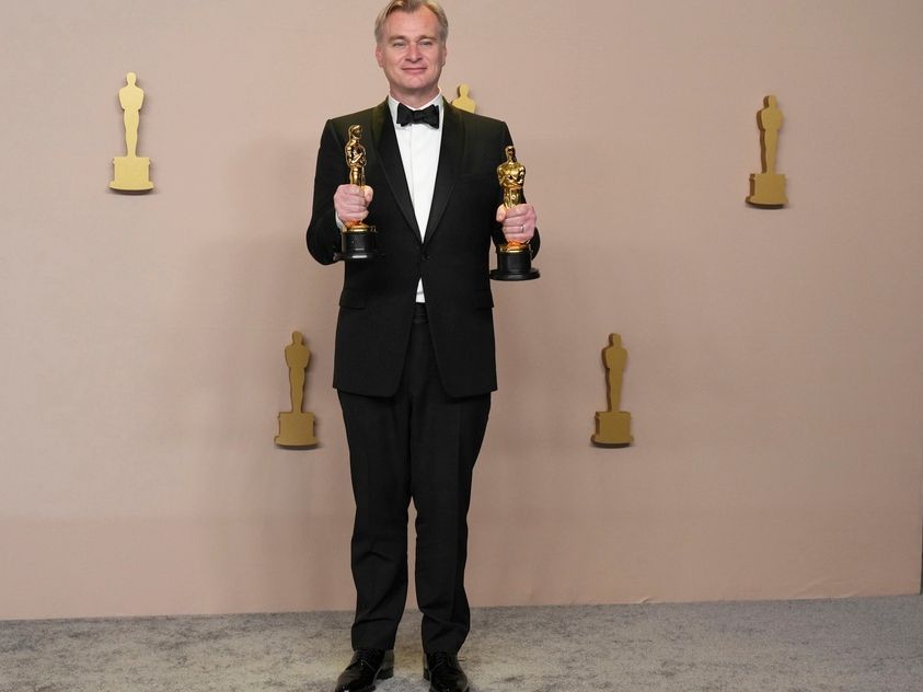 Christopher Nolan: Όσα αποκάλυψε για την «Οδύσσεια» και γιατί τη χαρακτηρίζει «τεράστια ευθύνη»