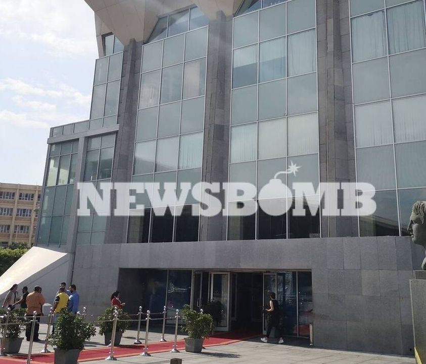 Το Newsbomb.gr στην Αίγυπτο: Η καρδιά του Ελληνισμού «χτυπά» ακόμα πιο δυνατά στην Αλεξάνδρεια...