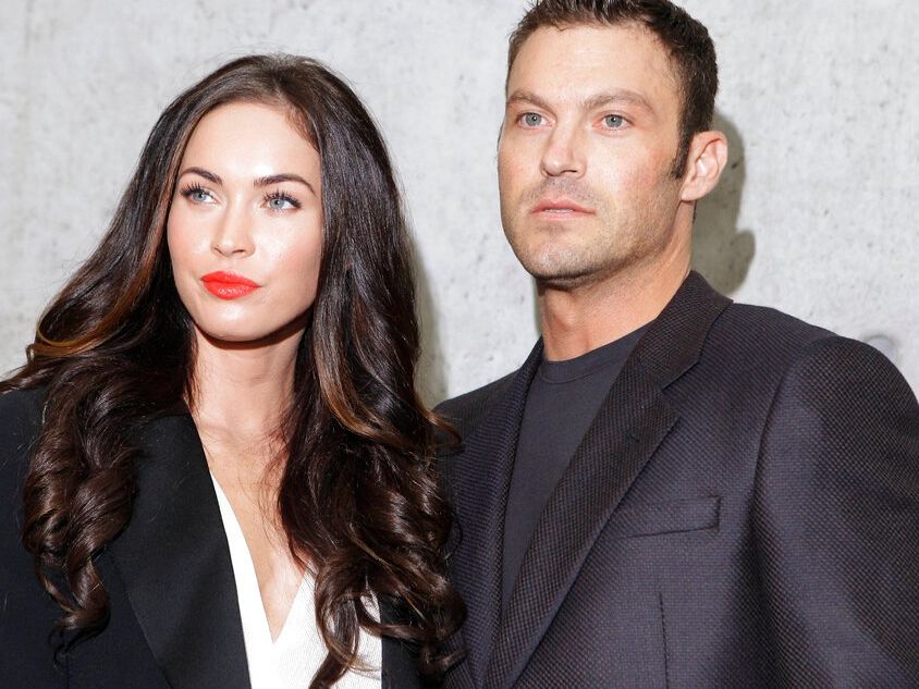 Το μάθημα που πήρε ο Brian Austin Green από την πρώην του Megan Fox και τον άλλαξε ως άνθρωπο