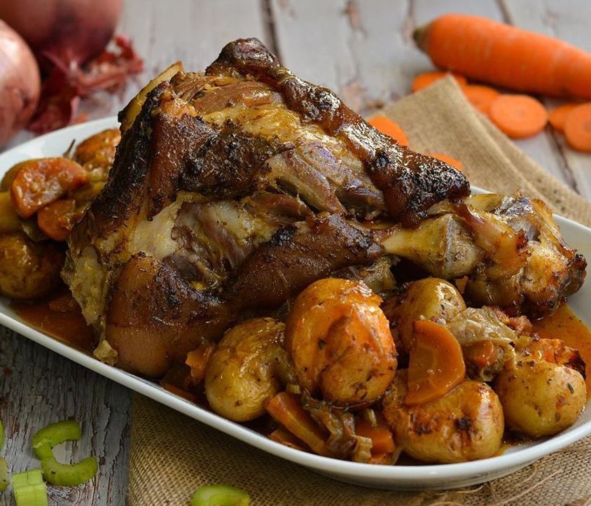 Κότσι χοιρινό