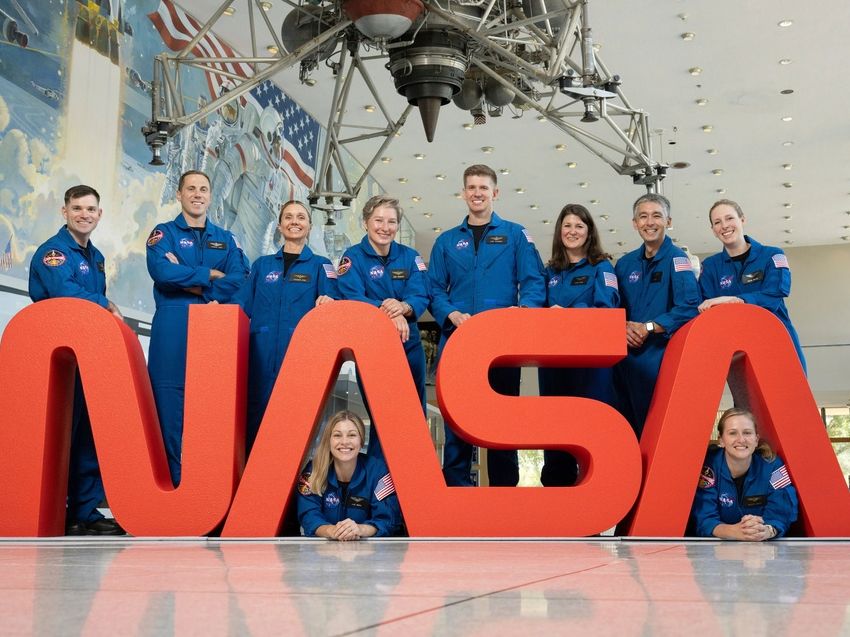 Η NASA σπάει τα στερεότυπα και για πρώτη φορά οι γυναίκες υπερτερούν αριθμητικά από τους άντρες