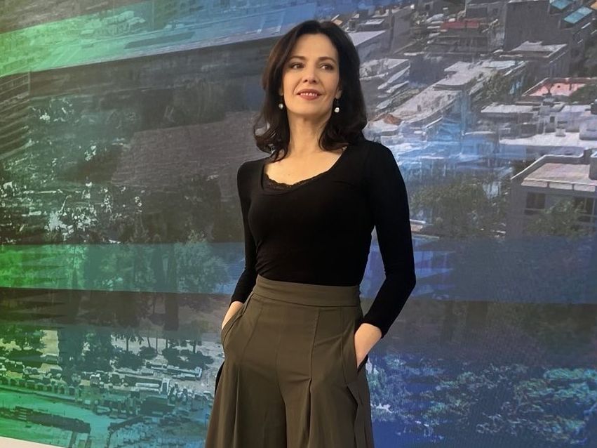 Μαριλίτα Λαμπροπούλου: «Δεν ήταν ποτέ θέμα για εμένα, το να αποδείξω ποια είμαι»