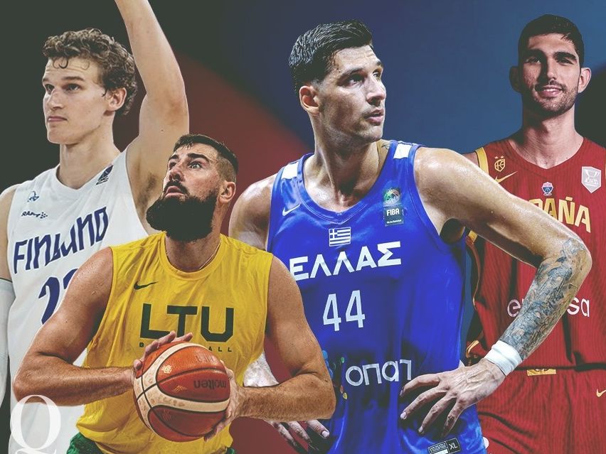 EuroBasket 2025: Οι 10 παίκτες που κλέβουν τις εντυπώσεις και όχι μόνο με το ταλέντο τους