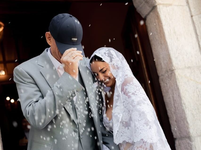 Ελπίδα Ιακωβίδου: Το πρώτο post μετά τον γάμο με τον Καλημέρη, η αποκάλυψη & το αδημοσίευτο υλικό