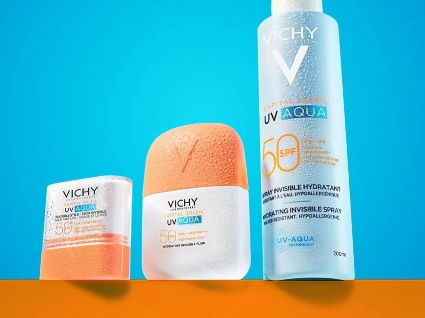 Vichy Laboratoires: Η νέα επαναστατική ανάλαφρη φόρμουλα στην αντηλιακή προστασία