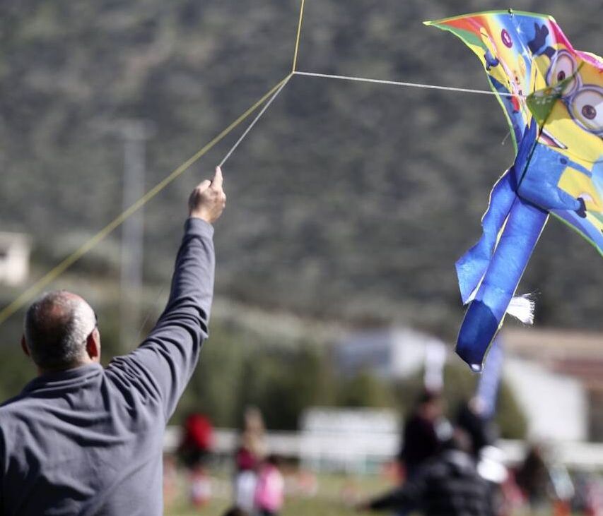 Καθαρά Δευτέρα: Ανοιχτά τα πάρκα για πέταγμα χαρταετού - Οι 6 εξαιρέσεις