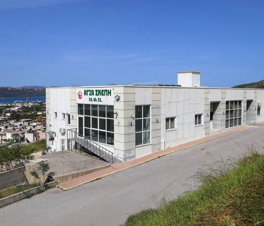 Γηροκομείο στα Χανιά: «Είχε ακίνητο, λίρες και κοσμήματα»