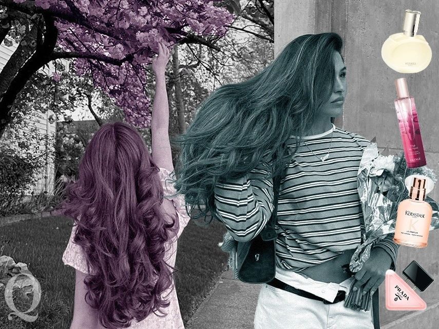 Η game changer προσθήκη στο νεσεσέρ σου είναι το άρωμα μαλλιών: 5 τοπ επιλογές για να διαλέξεις