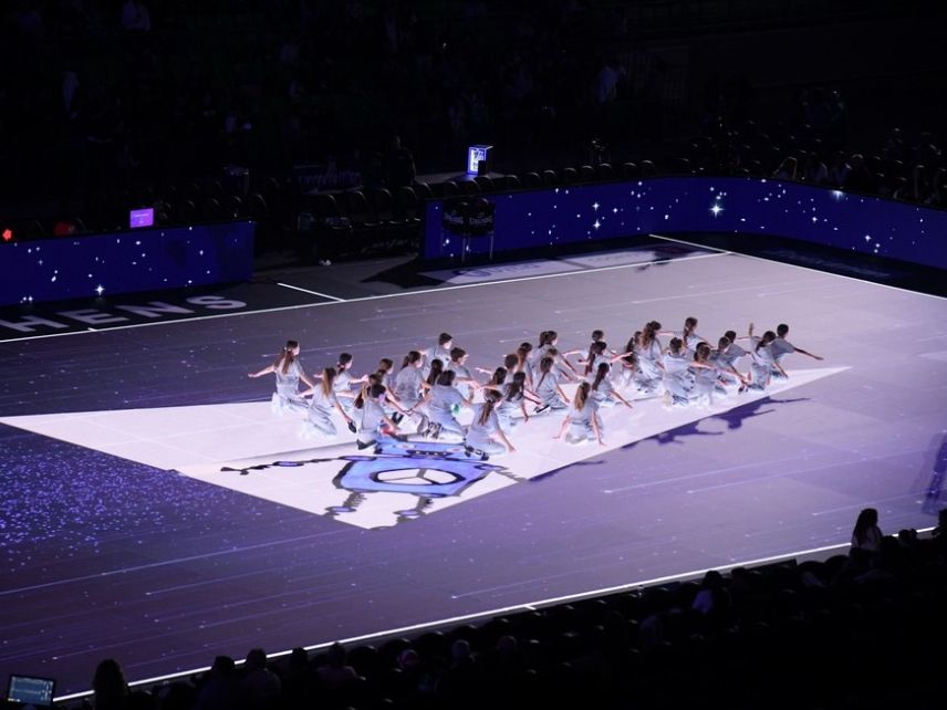 Χριστουγεννιάτικη δράση από τα Ευχοστολίδια στο ημίχρονο Παναθηναϊκός ΑKTOR-Πανιώνιος Cosmorama