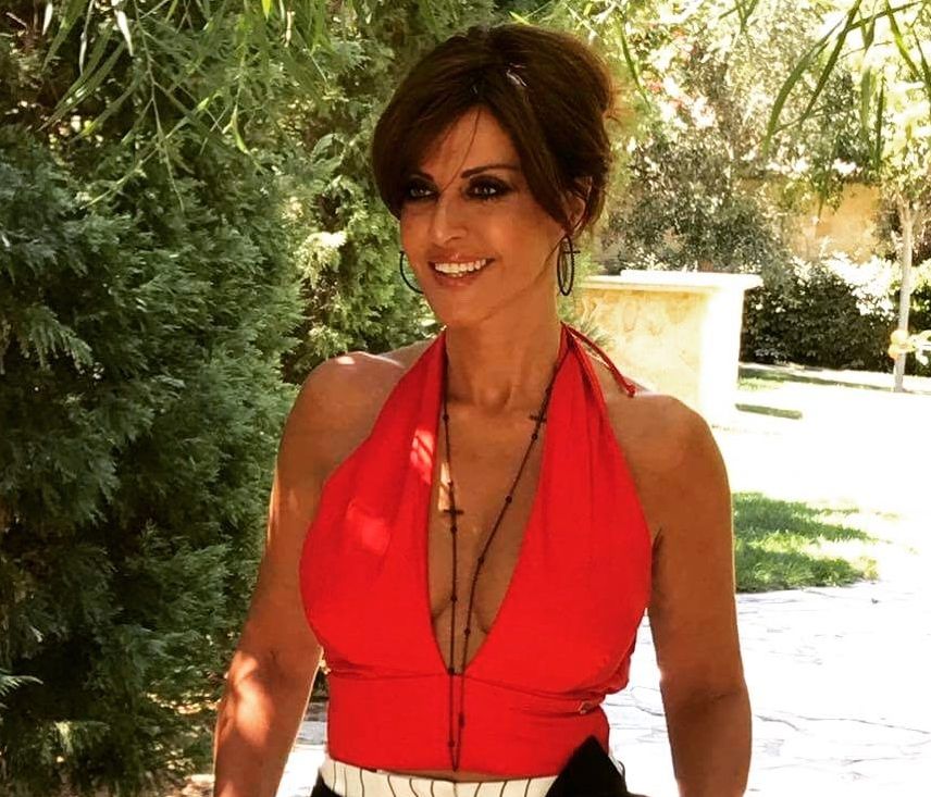 Θα μείνετε άφωνοι! Η Αλεξάνδρα Παλαιολόγου ποζάρει με μπικίνι και χωρίς ίχνος ρετούς