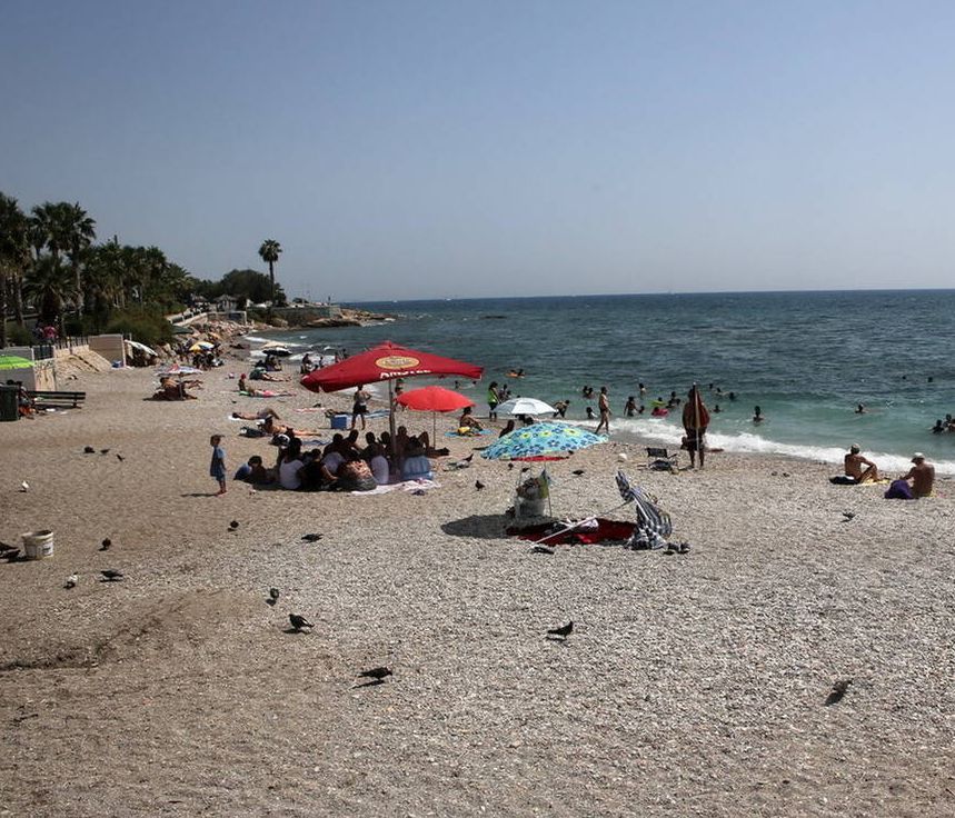 Καιρός: Ενισχυμένο μελτέμι στο Αιγαίο - Πού θα κυμανθεί η θερμοκρασία (χάρτες)