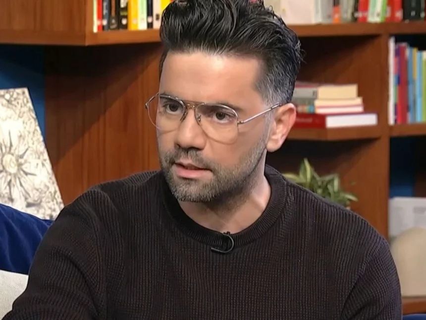 Ο Θοδωρής Μαραντίνης μιλά για «μονόπρακτο παραλήρημα» στο εξώδικο του σε σχέση με την πρώην του