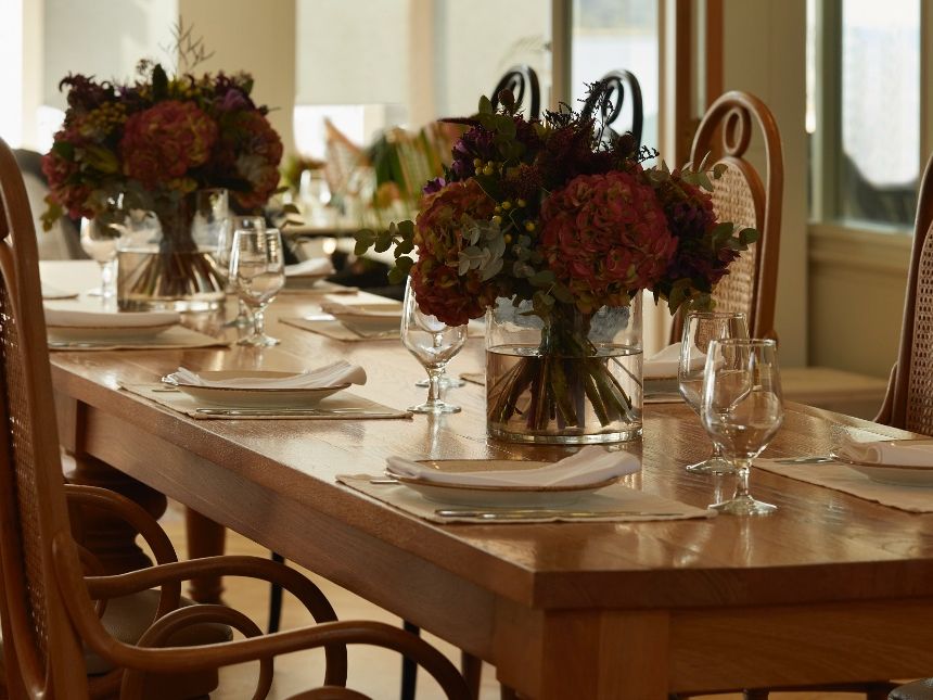 Δεκέμβριος, ο μήνας που μοιραζόμαστε εμπειρίες γύρω από ένα τραπέζι στο Ark στην Αθηναϊκή Ριβιέρα