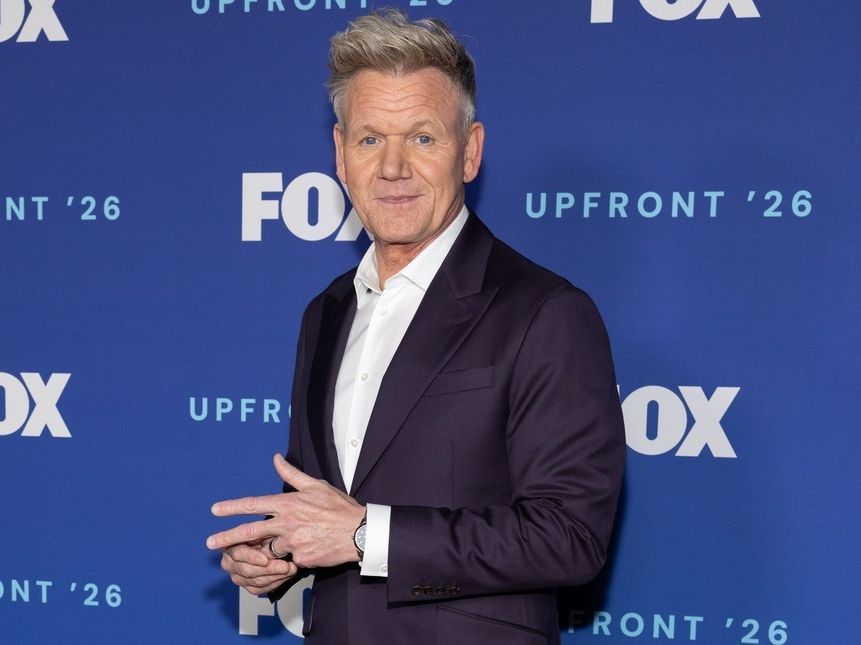 Ο Gordon Ramsay θέλει να μάθει στα παιδιά του ένα πράγμα και αυτό δεν αφορά τη μαγειρική