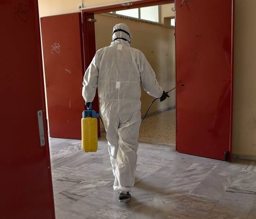 Κοροναϊός: 117 τα συνολικά κρούσματα - Κλείνουν κέντρα διασκέδασης, σινεμά, θέατρα και γυμναστήρια