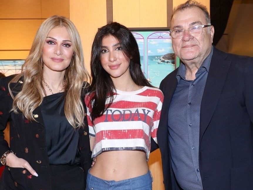 Ένα μόνο πράγμα ευχήθηκε η Νατάσα Θεοδωρίδου στην κόρη της, Κριστιάνα, για τα 31α γενέθλιά της