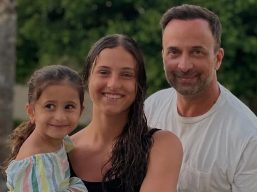 Πότε ο Λιανός πήγε Survivor, πότε η κόρη του έγινε 14, ούτε που καταλάβαμε: Το ποστ για την Αρυάνα