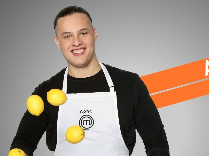 Για λάθη και haters μίλησε ο Άρης Κασνέτση του MasterChef στο πρώτο βίντεο μετά την αποχώρησή του
